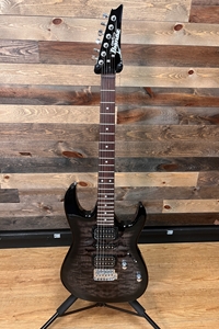 Ibanez GIO RX Electric Guitar Transparent Black Sunburst