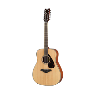 Yamaha FG82012 12-String Natural