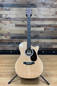 Martin Road Series GPC11E Natural Acoustic/Electric