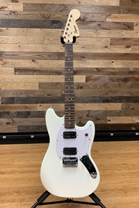Squier Bullet Mustang Olympic White