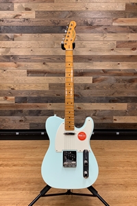 Squier Classic Vibe 50's Telecaster Sonic Blue