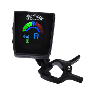 Martin Clip-On Tuner