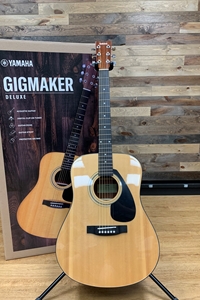 Yamaha Gigmaker Deluxe Pack Natural