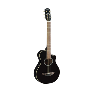 Yamaha APXT2 3/4 Size Black Acoustic/Electric