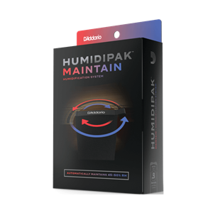 D'Addario Humidipak Maintain Automatic Humidity Control System