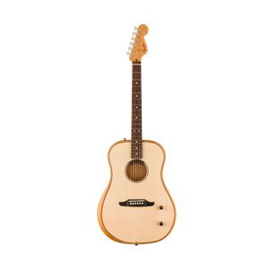 Fender Highway Series Dreadnought Natural Acoustic/Electric