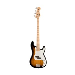 Squier Sonic Precision Bass 2-Color Burst