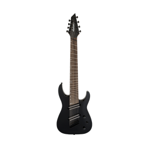 Jackson X Series Dinky Arch Top DKAF8 MS Black