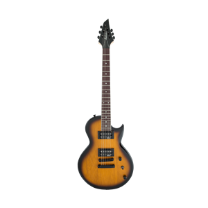 Jackson JS22SC Monarkh Tobacco Burst