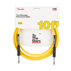 Fender Tom DeLonge To The Stars Instrument Cable 10ft