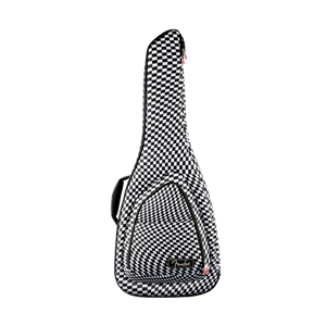 Fender FE620 Electric Guitar Gig Bag Checkerboard