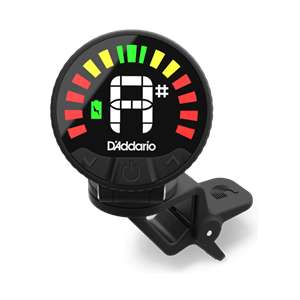 D’Addario Nexxus 360 Guitar Tuner