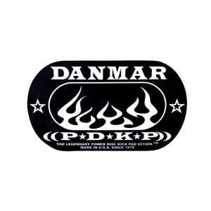 Danmar Double Bass Drum Pad