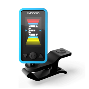 D’Addario Eclipse Tuner - Blue