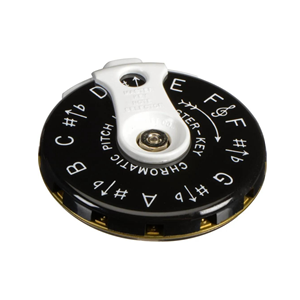 Kratt MK1-S Master Key Pitch Pipe, F to F w/Note Selector