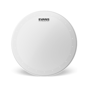 Evans Genera Dry 14" Coated Snare Batter