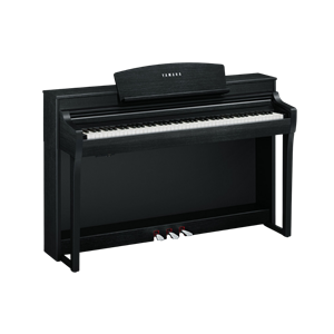 Yamaha Clavinova CSP255 Digital Piano Black Walnut
