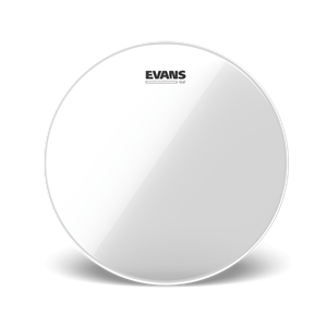 Evans G2 Batter Tom 10" Clear Drumhead