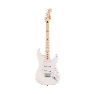 Squier Sonic Stratocaster HT Arctic White