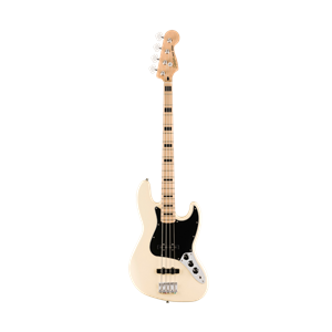 Squier Affinity Series Active Jazz Bass Olympic White