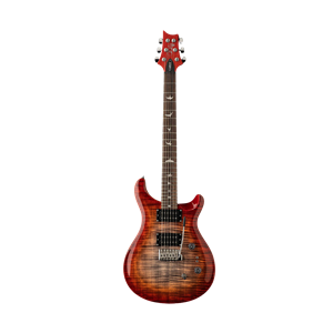 PRS SE Custom 24-08 Charcoal Cherry Burst