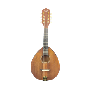 Krutz Koa Apex Mandolin