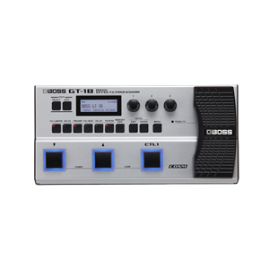 Boss GT-1B Bass Effects Processor