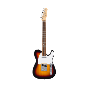 Fender Standard Telecaster 3 Tone Sunburst