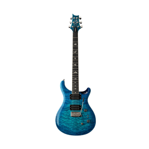 PRS SE Custom 24-08 Quilt Lake Blue