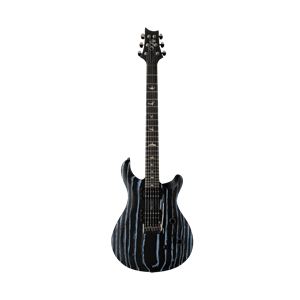 PRS SE Swamp Ash CE 24 — "Sandblasted" Limited Edition Blue