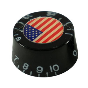 WD Graphic Speed Knob American Flag