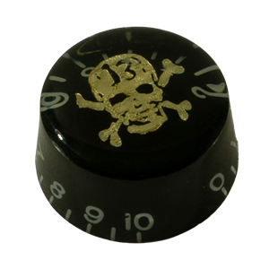 WD Graphic Speed Knob Skull