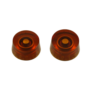 WD Speed Knob Set Of 2 Amber
