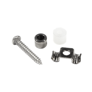 Fender Pure Vintage String Tree Kit - Nickel