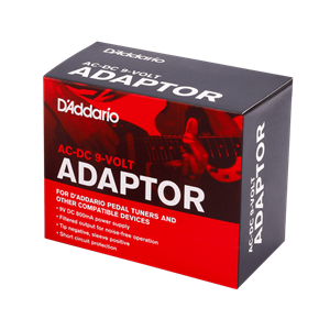 D'Addario 9V Power Adaptor
