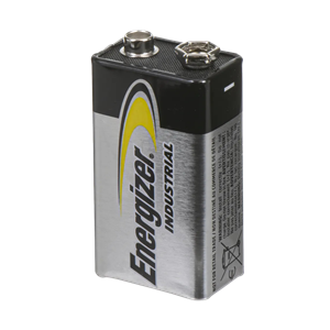 Energizer 9V Industrial Battery