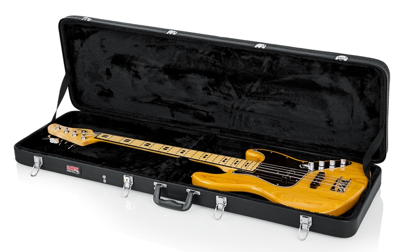 Gator Bass Guitar Wood Case