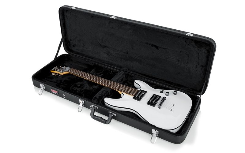 Gator Electric Guitar Wood Case