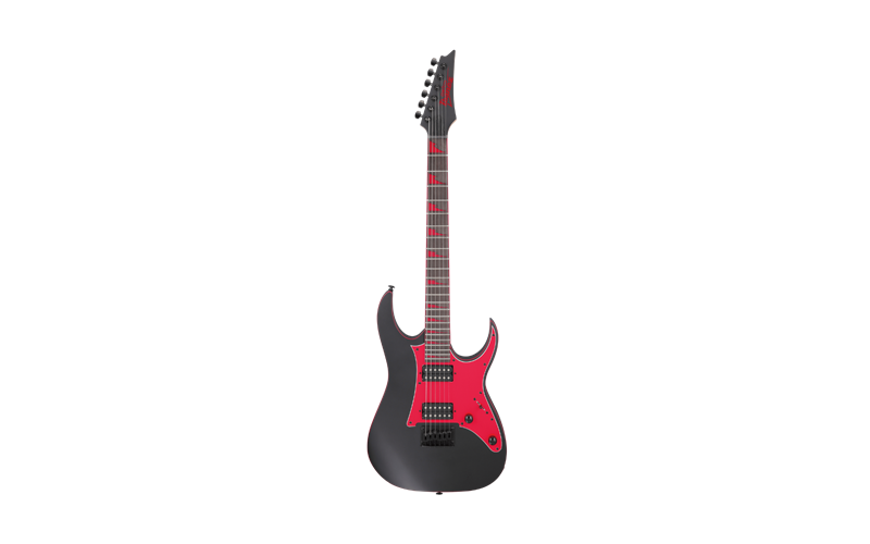 Ibanez Gio GRG131DX - Flat Black