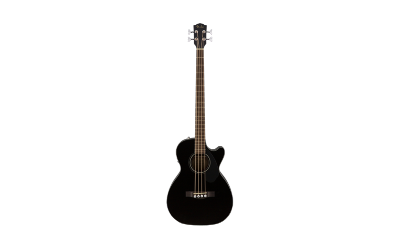 Fender CB60SCE Black Acoustic/Electric