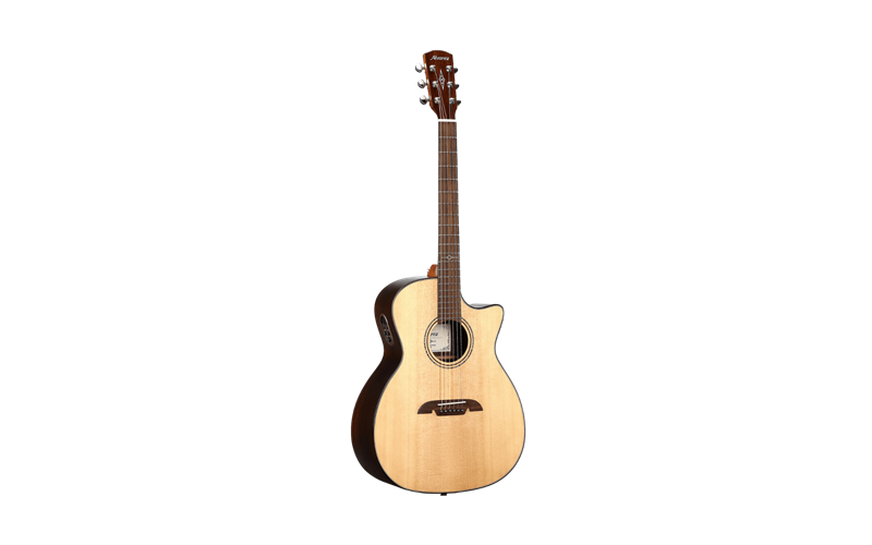 Alvarez AEG70CEAR Artist Elite Grand Auditorium - Natural