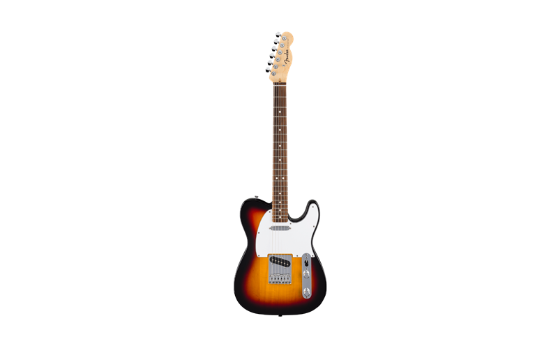 Fender Standard Telecaster - 3 Tone Sunburst