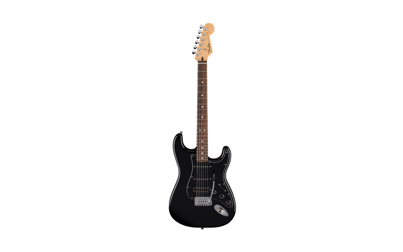 Fender Standard Stratocaster - Black