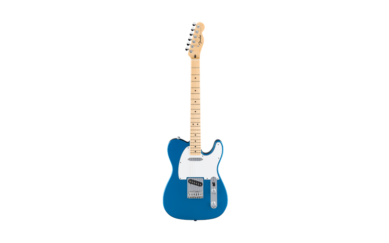Fender Standard Telecaster - Aqua Marine Metallic