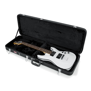 Gator Electric Guitar Wood Case