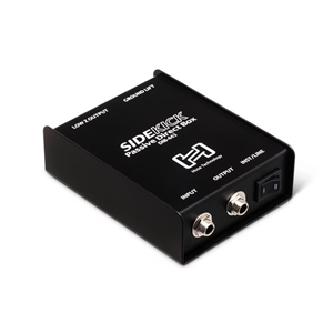 Hosa Sidekick Passive DI Box