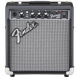 Fender Frontman 10G 1x6 10-watt Combo Amp