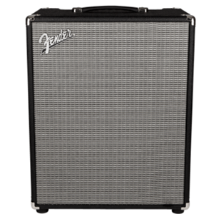 Fender Rumble 200 1x15 200-watt Bass Combo Amp