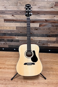 Alvarez RD26 Natural