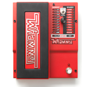 Digitech Whammy Pedal